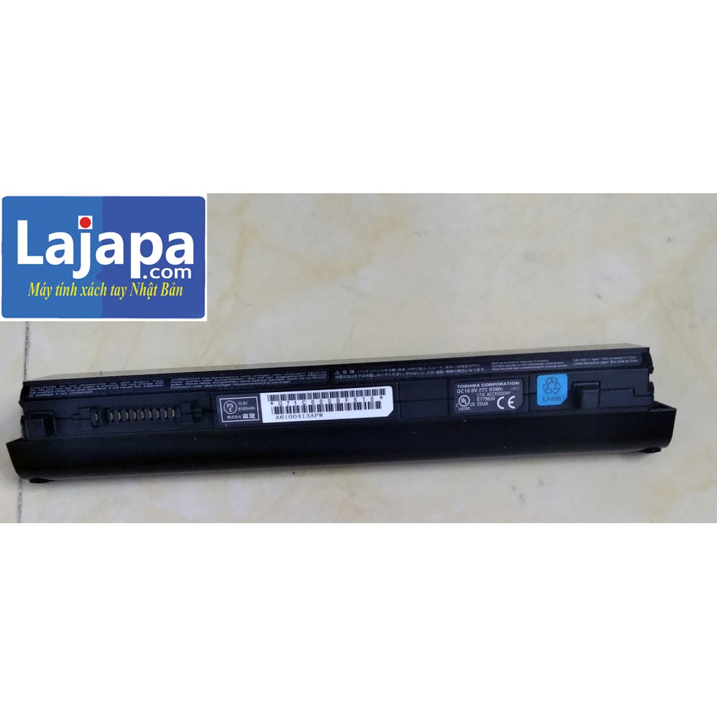 Pin laptop Toshiba dynabook RX3, R730, R731, R732, R742 Portege R700, R830, R930, R630, R835, R840, R845