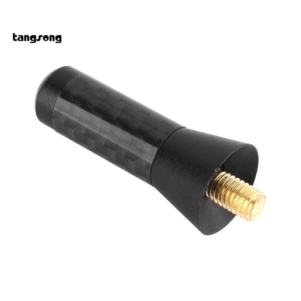 Ăng ten cho xe hơi kiểu ngắn bằng sợi carbon 3.5cm