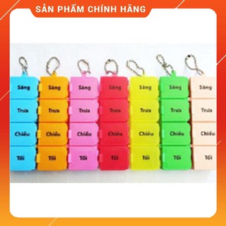 Hộp chia liều thuốc
