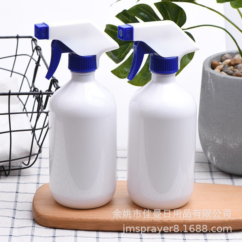 Chai Xịt Phun Sương ❤ GIÁ TỐT NHẤT ❤ [500ml] Chai nhựa pet Vòi Xịt Kính rỗng chiết mỹ phẩm , phụ kiện du lịch