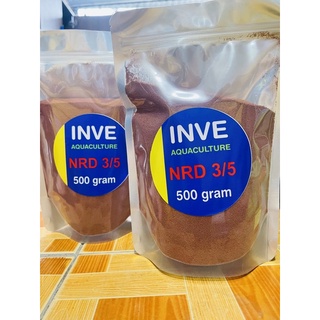 Thức ăn cá cảnh cám thái inve nrd 3/5 500g