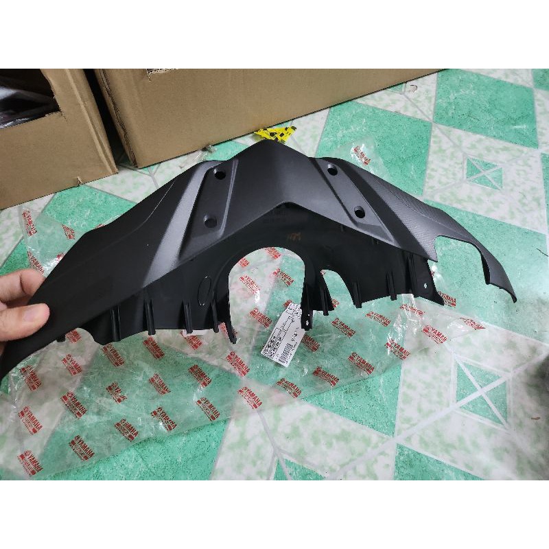 Ốp đầu trước Nvx v1