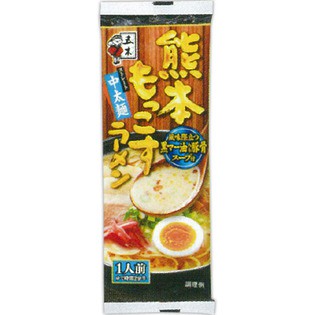 Mì Ramen Kumamoto Mokkos - 123g