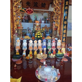 Bài vị cúng không hiệu