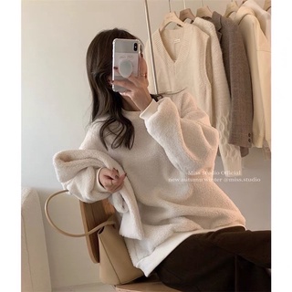 Sweater len lông cừu