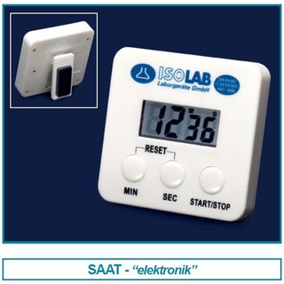 Đồng hồ bấm giây Isolab 99 phút / 59 giây