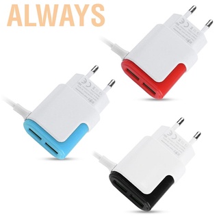 Củ sạc nhanh 12.5w 5V 2 cổng USB