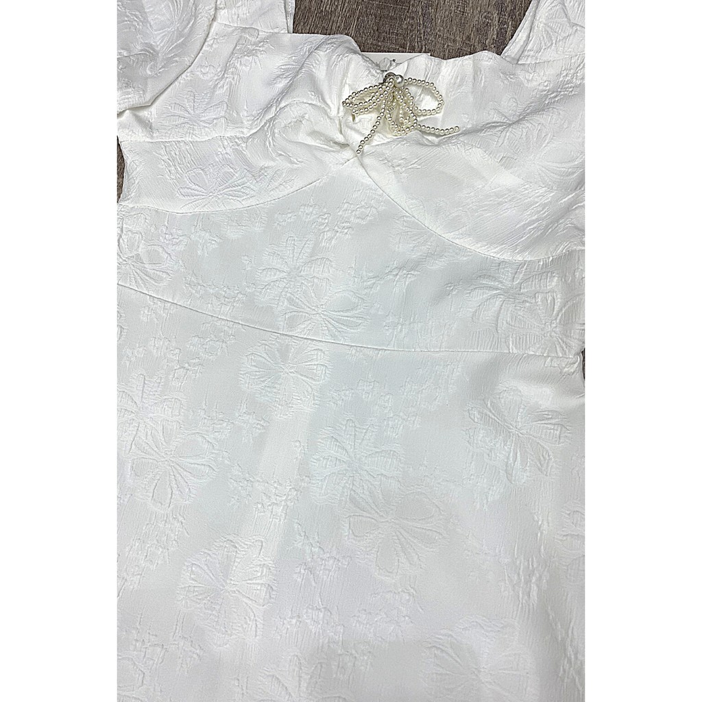 [MỚI NHẤT] Váy trắng nữ mẫu mới nhất hàng Quảng Châu cao cấp V148 (KÈM ẢNH THẬT) | BigBuy360 - bigbuy360.vn