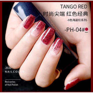 Sơn Gel AS | Mã PH | Nhũ Đỏ