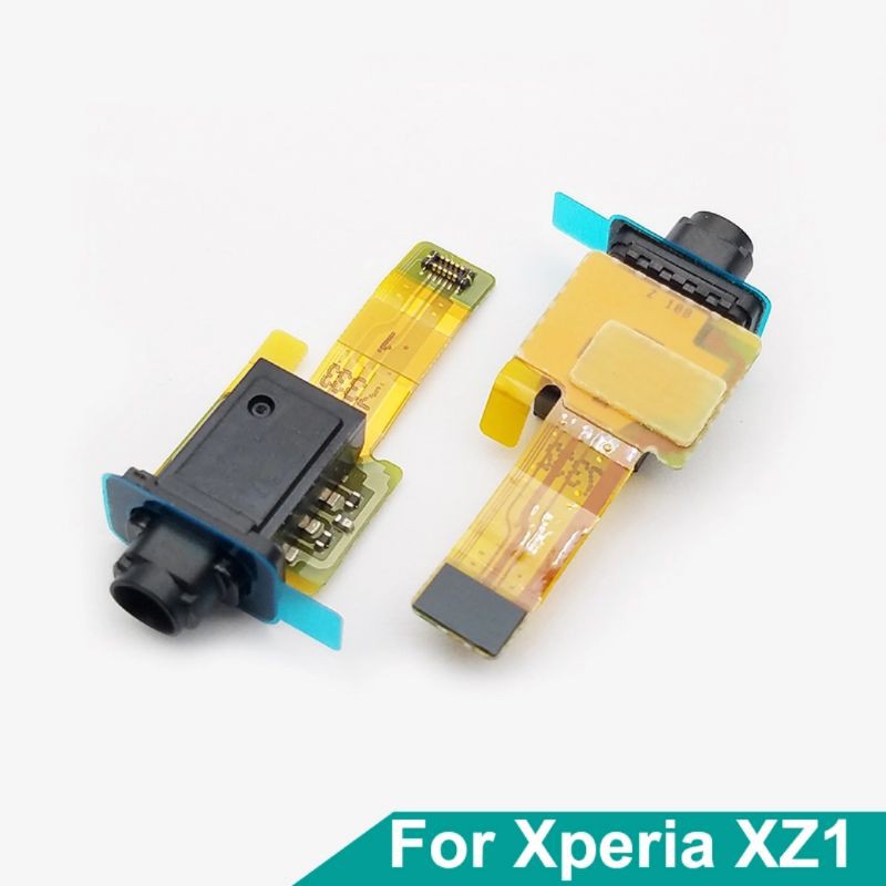 jack cổng tai nghe zin new chính hãng cho sony xperia xz1