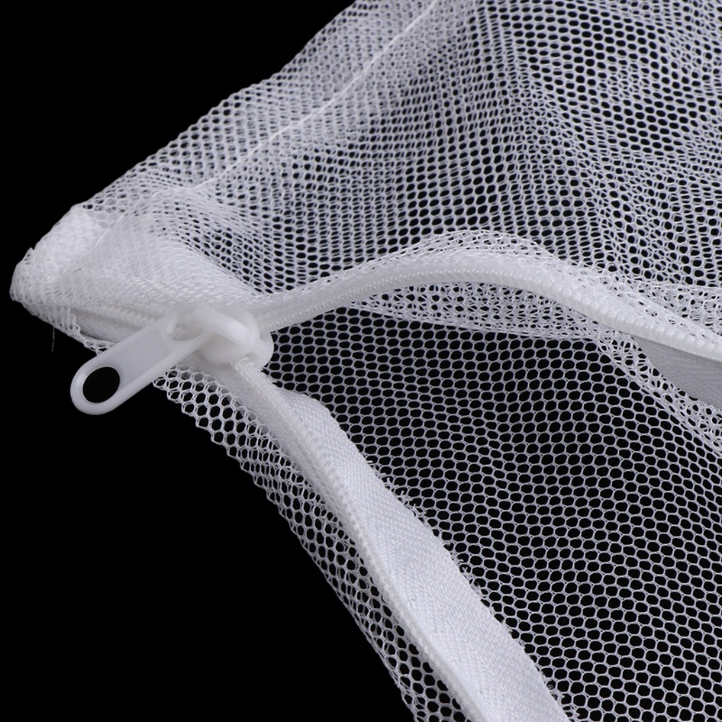 Túi Lưới Lọc Sinh Học Lưu Lượng Cao Có Khóa Kéo Cho Bể Cá