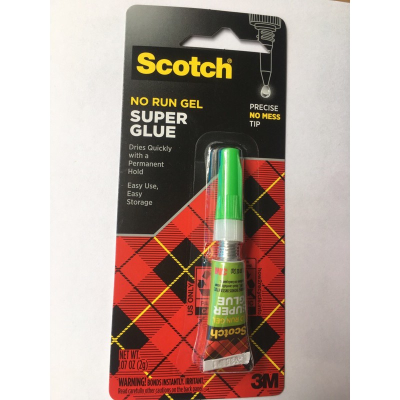 Keo siêu dính Scotch AD113 - Chính hãng 3M