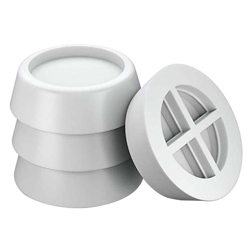 Bộ 4 Miếng Đệm Cao Su Chống Rung Cho Máy Sấy Đồ Nội Thất|Miếng Đệm Ổn Định Chuyên Dụng Cho Máy Ảnh