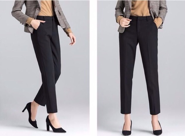 [Ảnh thật- quần Âu công sở cao cấp ] | BigBuy360 - bigbuy360.vn