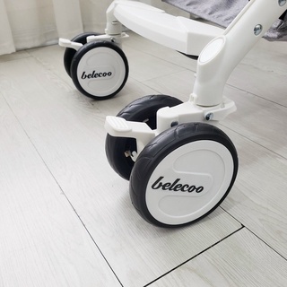Xe Đẩy Trẻ Em 2 Chiều 3 Tư Thế Belecoo