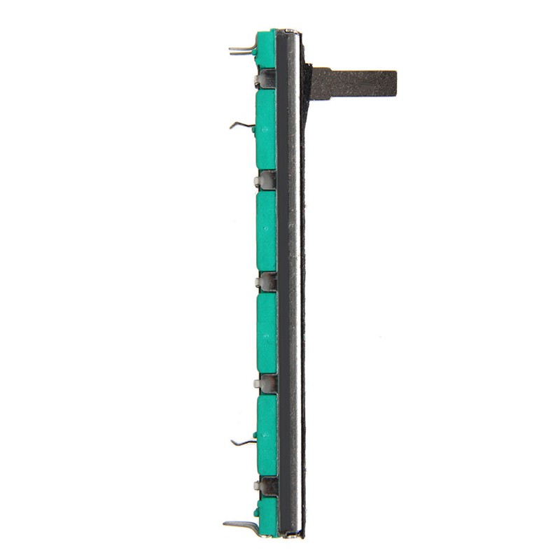 5 cái bộ chiết áp trộn B10KX2 Behringer kép 75mm