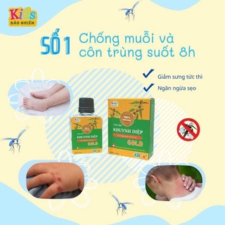 Tinh dầu khuynh diệp