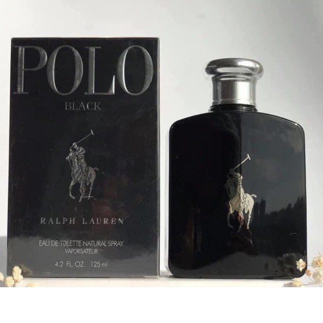 Nước Hoa Nam P.o.l.o B.l.a.c.k