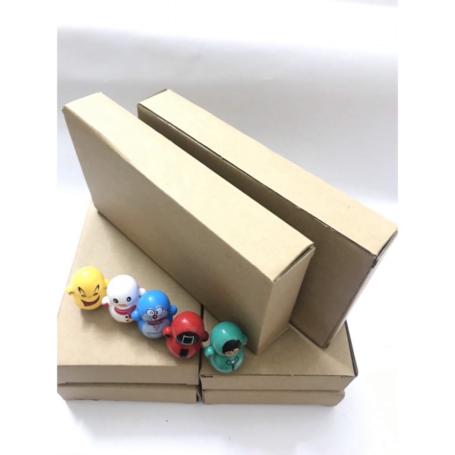 Hộp carton đóng gói hàng hoặc quà tặng đồ chơi trẻ em dễ thương của topkids