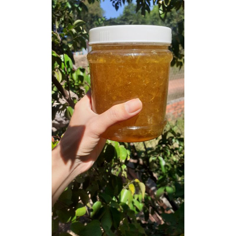 TẮC XÍ MUỘI ĐƯỜNG PHÈN HỦ 1kg " sp tâm đắc nhà làm"