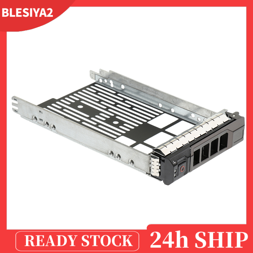 (Hàng Mới Về) Khay Đựng Ổ Cứng Sata Hdd 3.5 Inch Cho Dell T620 T420 T710 T610