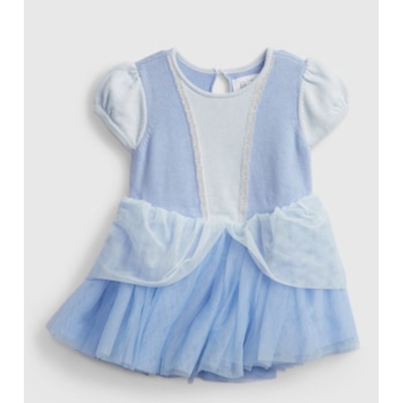 Váy Disney Cinderella công chúa lọ lem