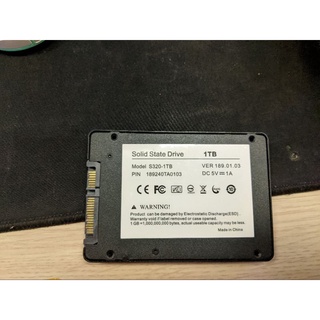 Bộ nhớ SSD Likenew S320-1TB loại SATA III
