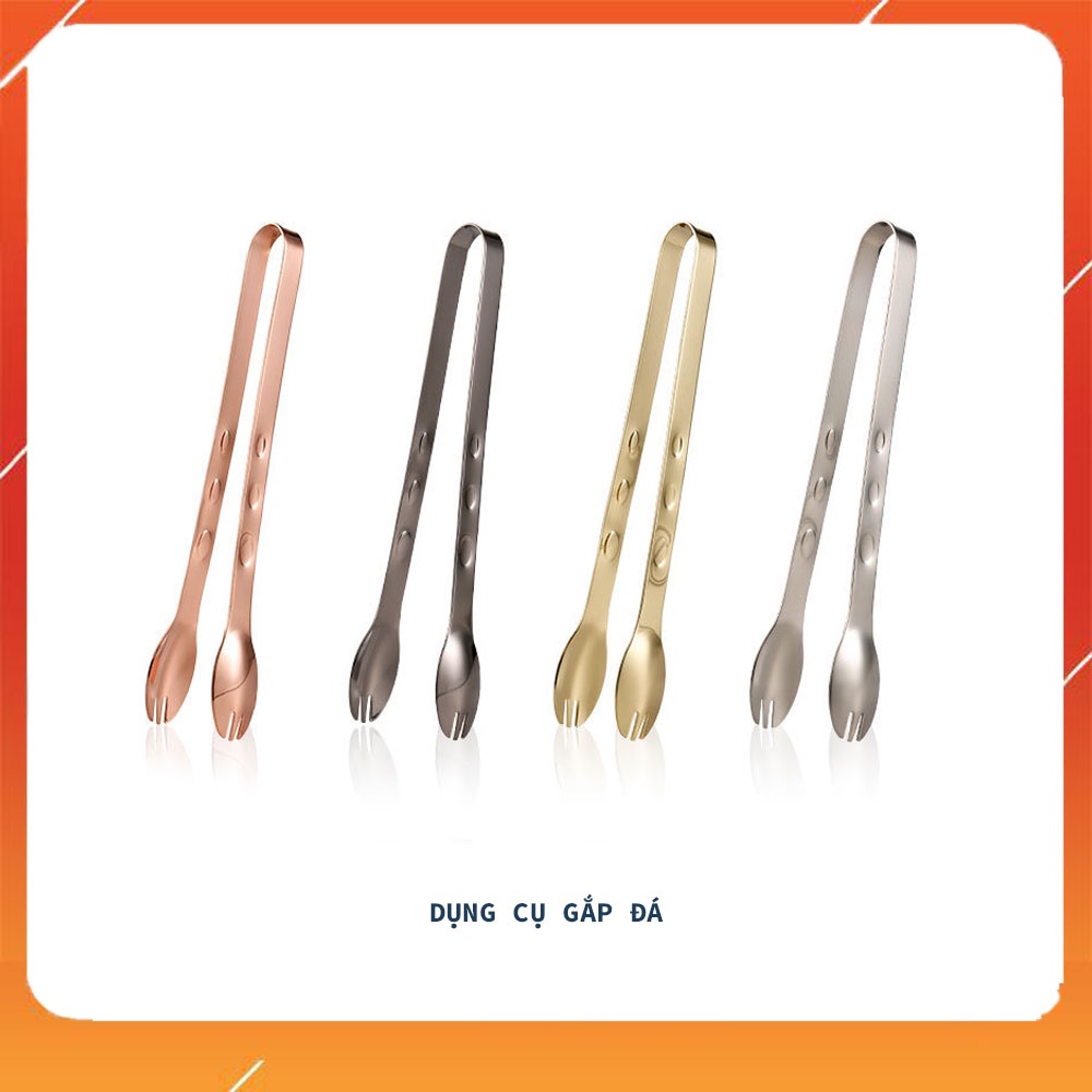 Dụng Cụ Gắp Đá, Dụng Cụ Bartender (Ice Tong)