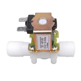 Van điện từ 12v phi 21
