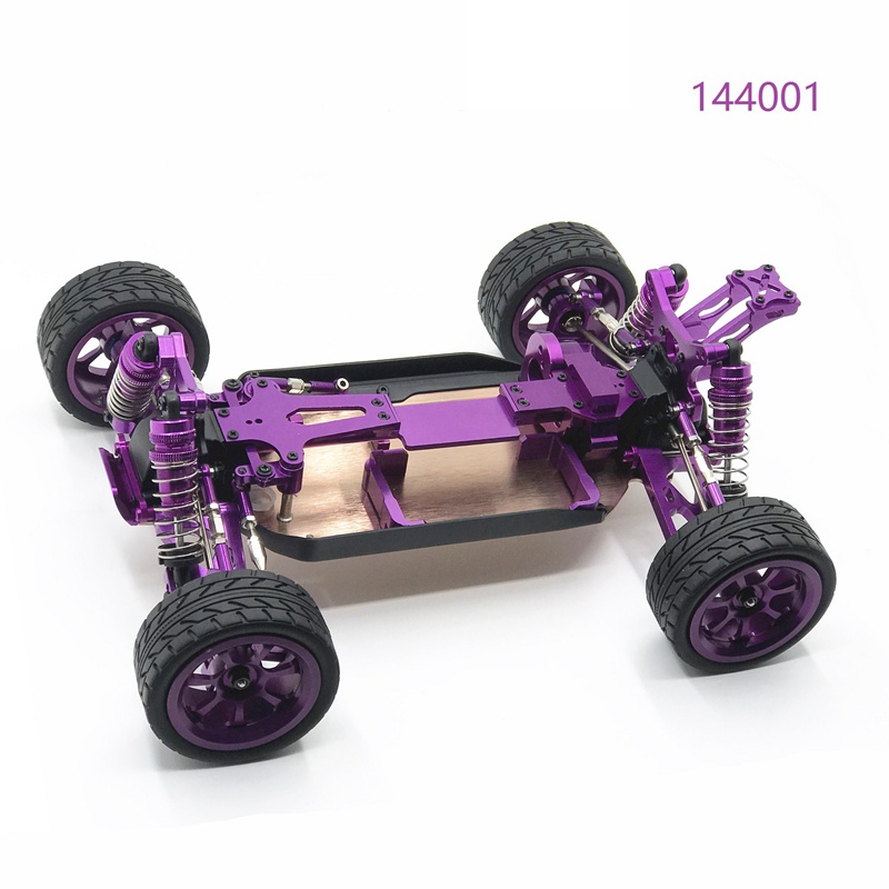 Giá Đỡ Động Cơ Xe Hơi Điều Khiển Từ Xa Wltoys Bằng Kim 124019 124018 144001 Phụ Kiện Nâng Cấp Cho Xe Hơi Điều Khiển Từ Xa