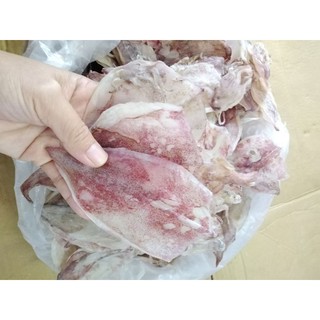 250g Khô mực to, ngon
