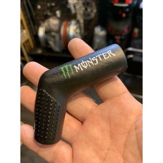 Bọc cần số Monster - chống hư giầy dép - bọc cần số chống hư giầy dép