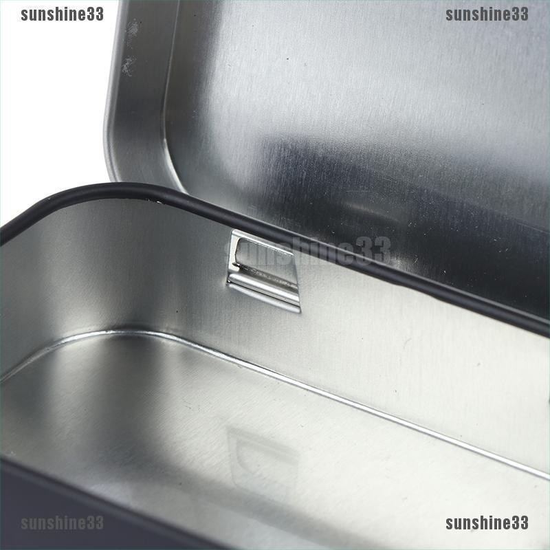Hộp thiếc đựng đồ trang sức / chìa khóa kiểu dáng dễ thương