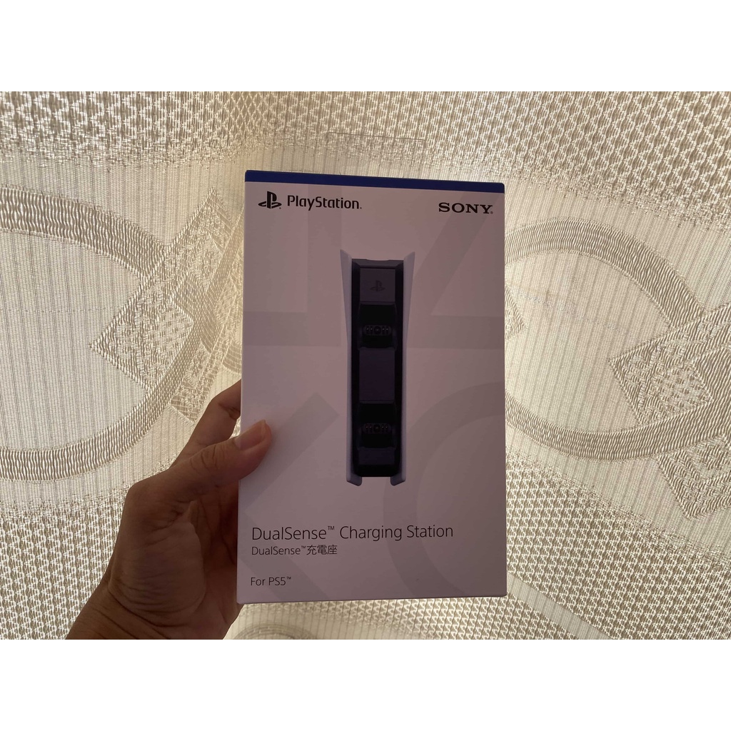 Dock sạc tay cầm PS5 chính hãng