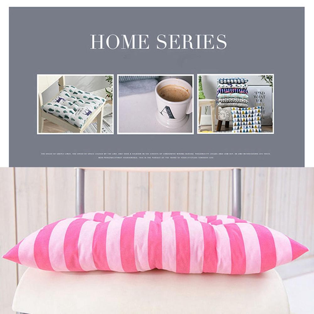 FAY Đệm Cotton Lót Ghế Ngồi In Họa Tiết Hoạt Hình Dễ Thương