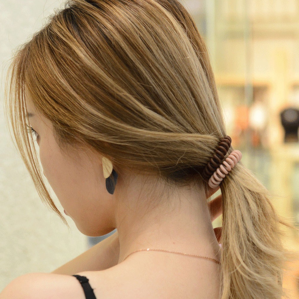 Dây Buộc Tóc Co Dãn Cho Nữ