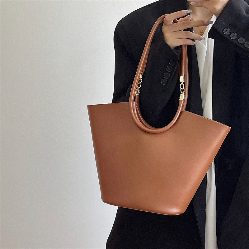 Túi Xách Tote Thiết Kế Mới Đơn Giản Thời Trang Dành Cho Nữ