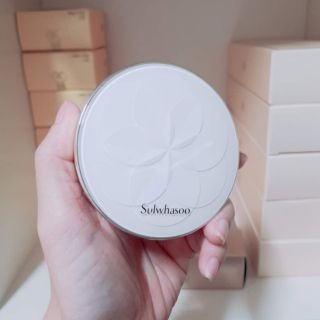Phấn phủ  sulwhasoo