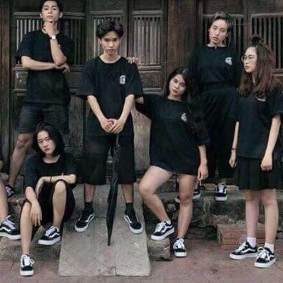 (RẺ VÔ ĐỊCH) GIÀY SNEAKER VAN NAM NỮ HOT TREND HÀNG S.F | BigBuy360 - bigbuy360.vn