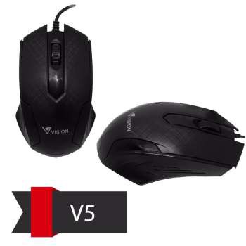 MO064 Chuột máy tính v5/v6/v7/v8 có dây usb