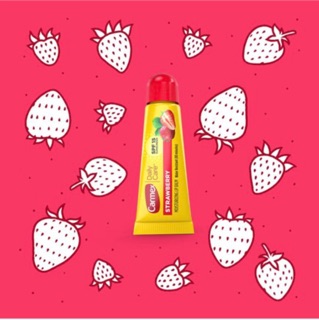 Son dưỡng môi Carmex dạng tuýp SPF 15