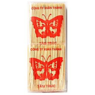 Tăm Xỉa Răng Con Bướm