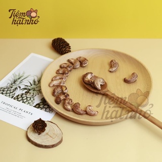 Hạt Điều vỏ lụa - Túi 500gr