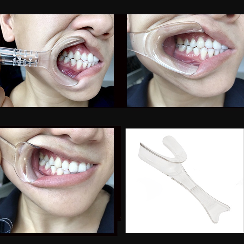Set 10 Dụng Cụ Hỗ Trợ Niềng Răng Tự Động