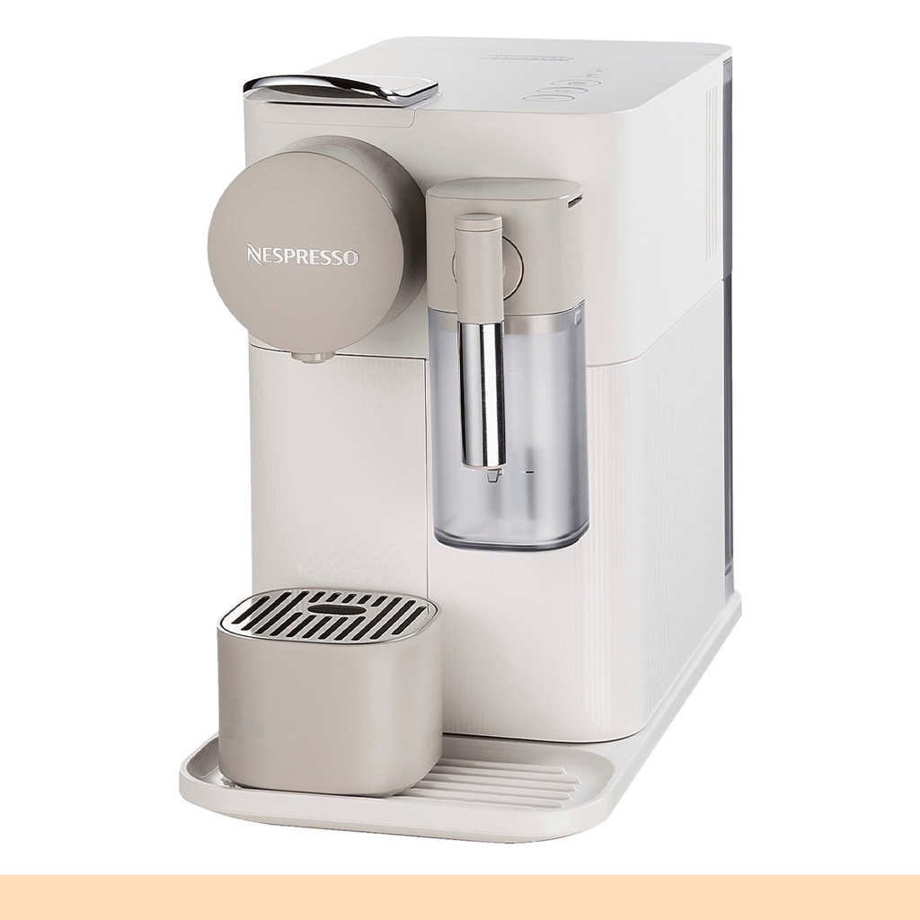 [Mã ELHADEV giảm 4% đơn 300K] MÁY PHA CÀ PHÊ VIÊN NÉN Delonghi Nespresso Lattissima One EN (Nhập Đức)