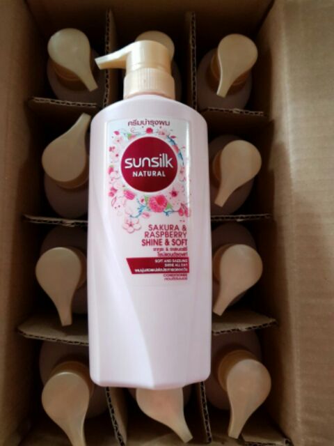 DẦU GỘI SUNSILK Thái lan