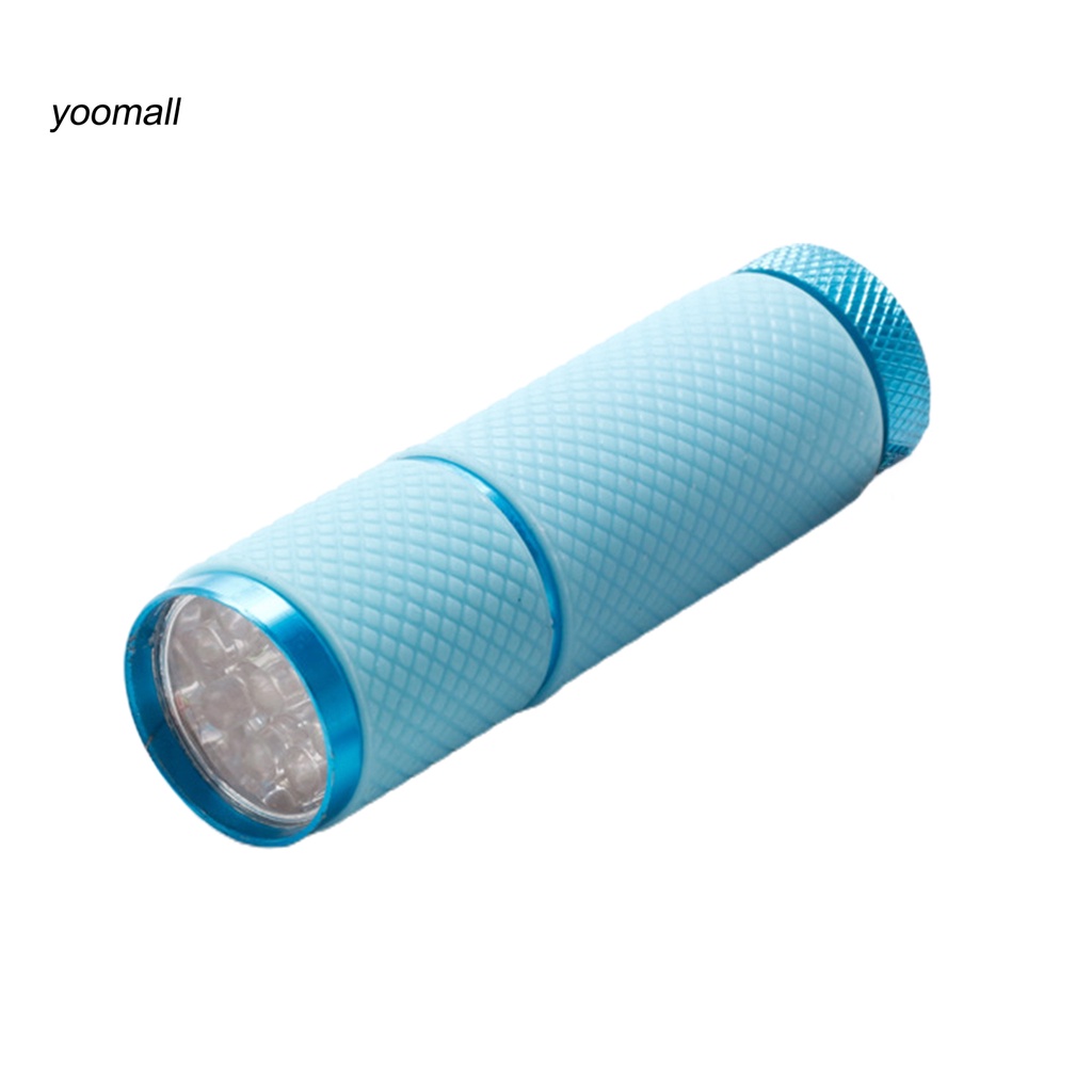 Đèn LED UV Hong Khô Sơn Móng Tay Nhanh Chóng Cho Nữ