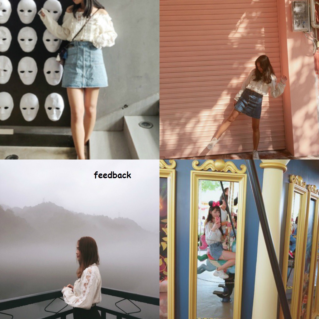 Áo sơmi tiểu thư (AS21) – Hàng có sẵn