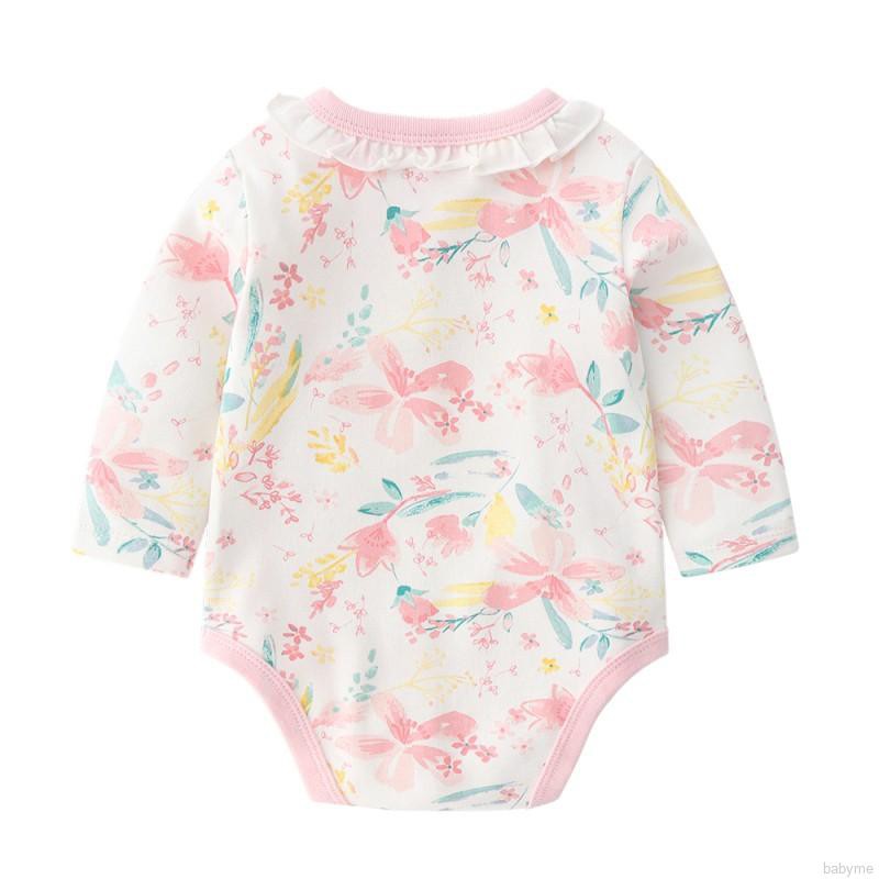 Áo Liền Quần Tã In Chữ Đáng Yêu Cho Bé