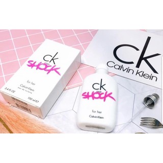 Nước Hoa Ck Shock For Her